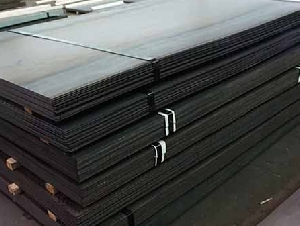 IS 2062 E410BR Plates Exporters in India